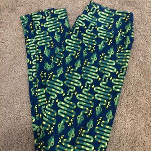 OS LuLaRoe leggings